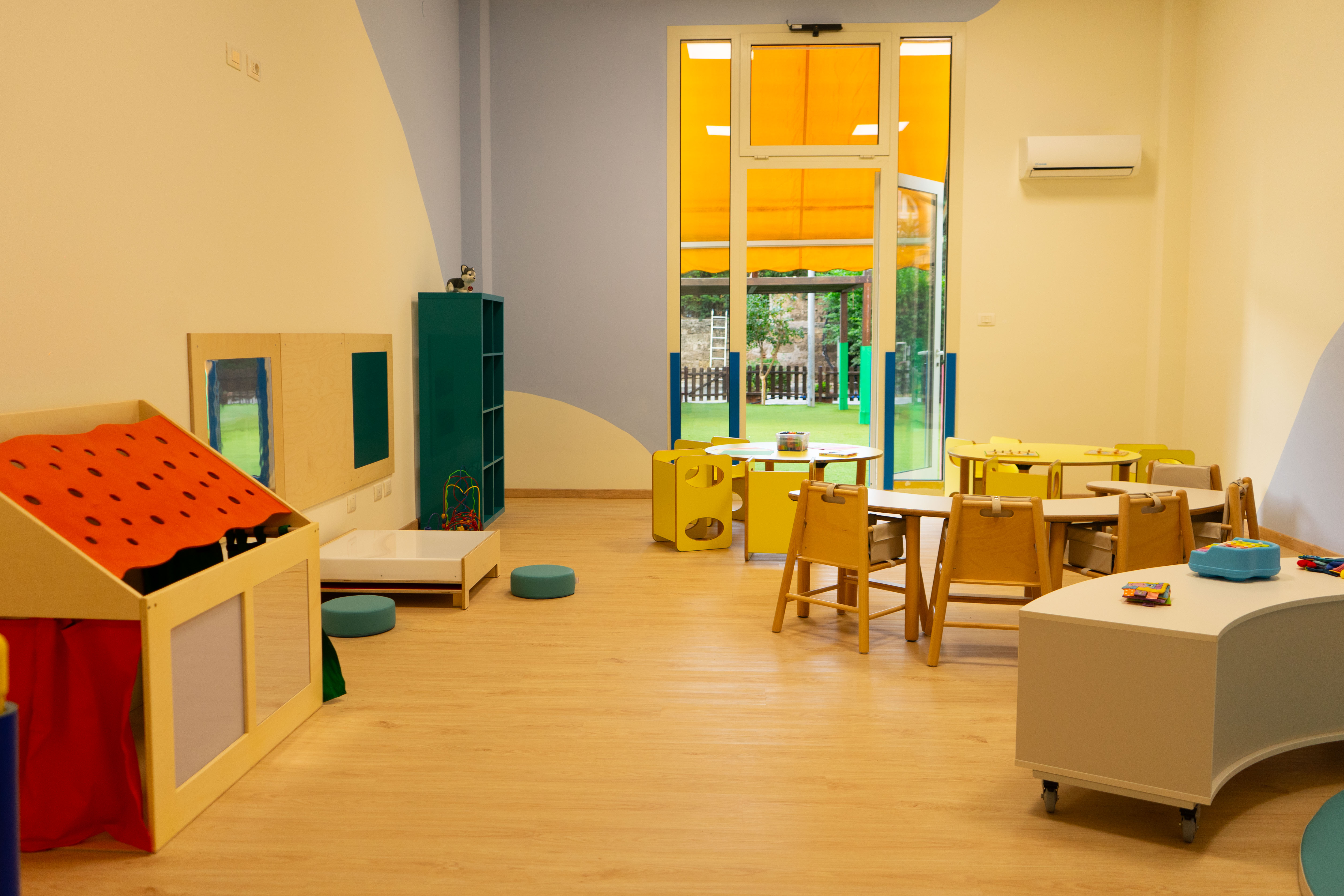 Organizzazione del Nido Gonzaga Campus